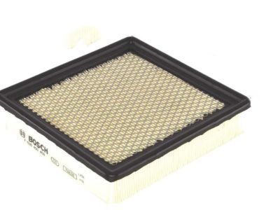 2012 Chevrolet Volt Air Filter - 20871244