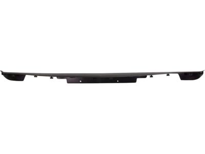 GM 84219090 Molding, Front Bpr Fascia Upr