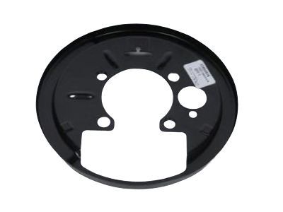 2000 Pontiac Firebird Brake Backing Plate - 12454976