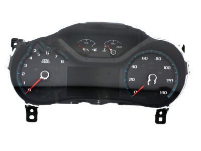 GM 84136734 Instrument Cluster Assembly
