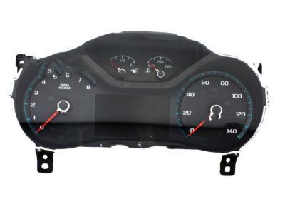 2016 Chevrolet Colorado Instrument Cluster - 84136734