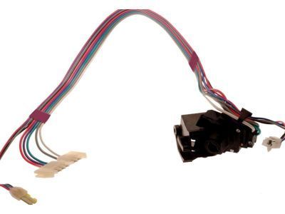 GM 26015119 Switch Assembly, Pivot & Pulse