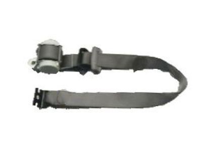 2008 GMC Sierra Seat Belt - 19260331