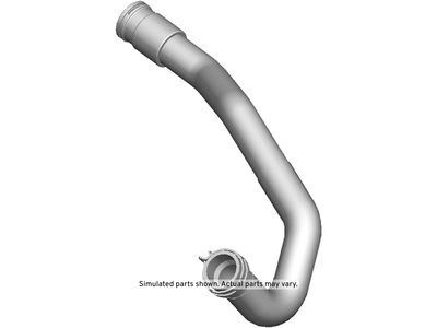 2007 GMC Savana Radiator Hose - 25808976