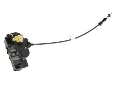 Cadillac STS Door Lock Actuator - 19210214