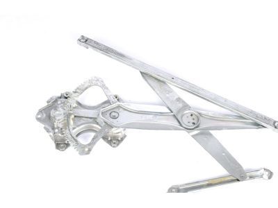 2009 Pontiac Vibe Window Regulator - 19184248