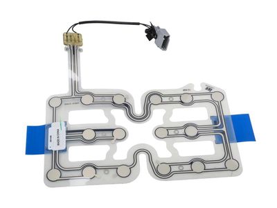 Cadillac SRX Air Bag Sensor - 22914498