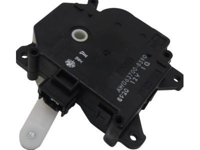 2015 Cadillac CTS Blend Door Actuator - 22799393