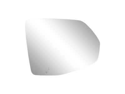 GM 23394631 Mirror, Outside Rear View (Reflector Glass & Backing Plate)