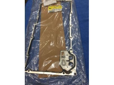 GM 12643081 Gasket, Oil Pan