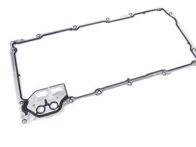 Pontiac Oil Pan Gasket - 12643081