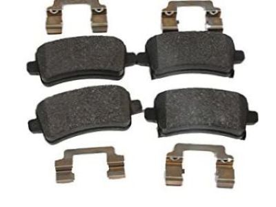 2013 Buick Regal Brake Pad - 22846360