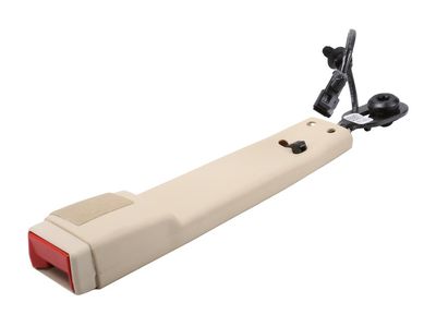 19366538 GM Driver Seat Belt Kit (Bkl Si) *Vy Lt Cashme *Cashmere Product Photo 3 of 3