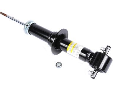 2014 Chevrolet Silverado Shock Absorber - 23106628