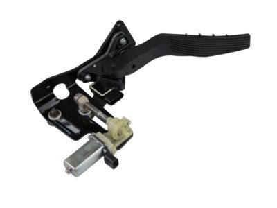 GM 25778569 Pedal Assembly, Accelerator (W/ Bracket & Position Sensor)