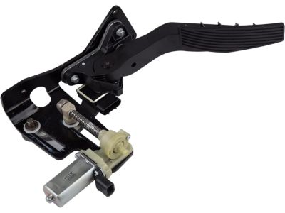 GM 25778569 Pedal Assembly, Accelerator (W/ Bracket & Position Sensor)