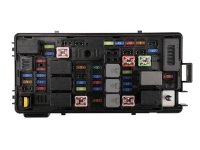 2015 Chevrolet Spark Fuse Box - 95408067