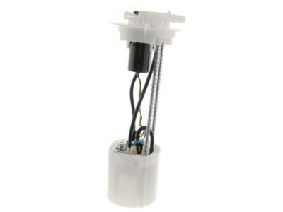 GM 13589705 Fuel Tank Fuel Pump Module Kit (W/O Fuel Level Sensor)