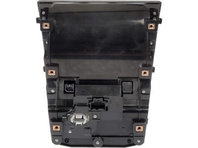 GM 84336754 Control Assembly, Amplitude Modulation / Frequency Modulation Stereo Radio