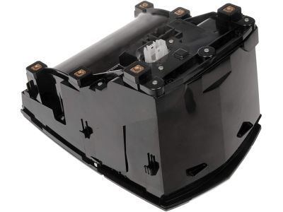 GM 84336754 Control Assembly, Amplitude Modulation / Frequency Modulation Stereo Radio
