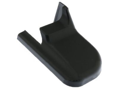 GM 22905823 Cover, Front Seat Outer Adjuster Front Finish *Black