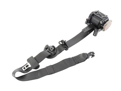 84452237 GM Retractor Kit, F/Seat Belt *Jet Black Product Photo 4 of 4