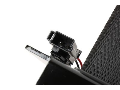 84452237 GM Retractor Kit, F/Seat Belt *Jet Black Product Photo 3 of 4