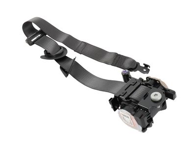 84452237 GM Retractor Kit, F/Seat Belt *Jet Black Product Photo 1 of 4