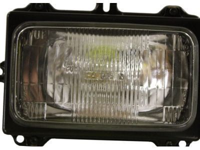 2000 Pontiac Firebird Headlight - 16503161