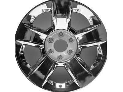 2016 Chevrolet Silverado Spare Wheel - 20937762