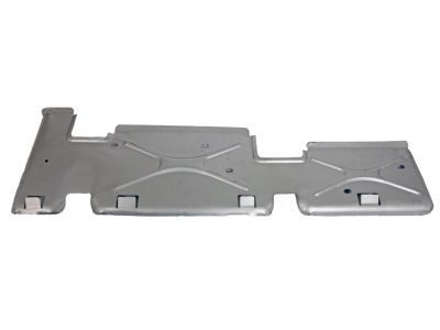 22864479 - Genuine GM Shield, Fuel Tank Heat