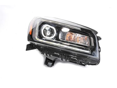 2016 GMC Acadia Headlight - 23391886