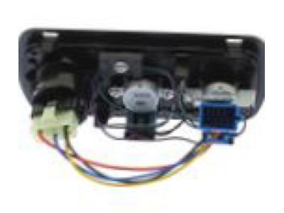 GM 23283463 Control Assembly, Auxiliary Heater & A/C