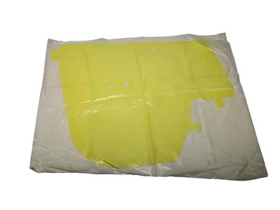 96837101 GM Front Side Door Water Deflector Product Photo 2 of 3