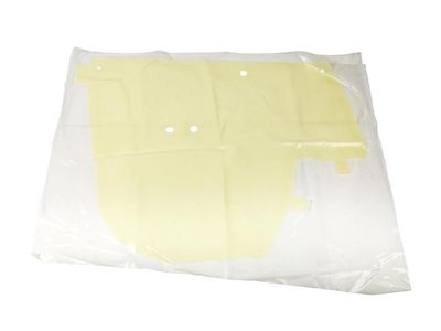 96837101 GM Front Side Door Water Deflector Product Photo 3 of 3