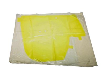 GM 96837101 Front Side Door Water Deflector 96837101 GM Front Side Door Water Deflector Product Photo 1 of 3