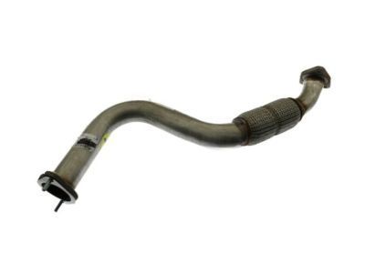 GM 95129306 Exhaust Front Pipe Assembly