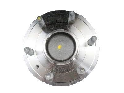 22841380 GM Hub Assembly, Front Wheel (W/ Wheel Speed Sensor) <Use 5 Product Photo 7 of 7