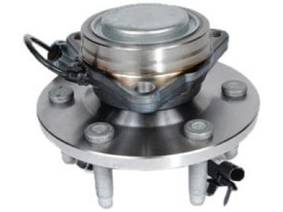 22841380 GM Hub Assembly, Front Wheel (W/ Wheel Speed Sensor) <Use 5 Product Photo 5 of 7