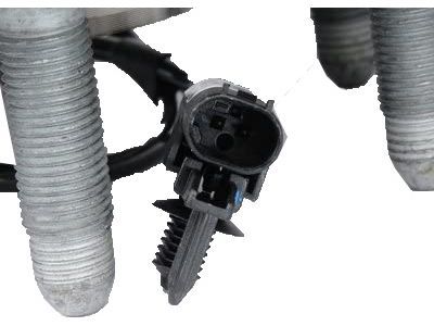 22841380 GM Hub Assembly, Front Wheel (W/ Wheel Speed Sensor) <Use 5 Product Photo 6 of 7