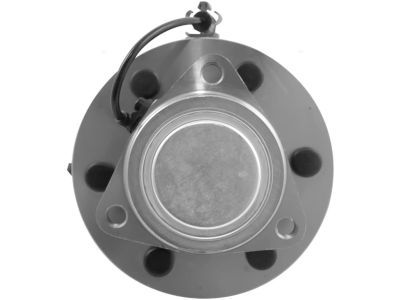 22841380 GM Hub Assembly, Front Wheel (W/ Wheel Speed Sensor) <Use 5 Product Photo 4 of 7