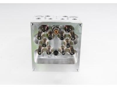 Chevrolet Impala ABS Control Module - 22801754
