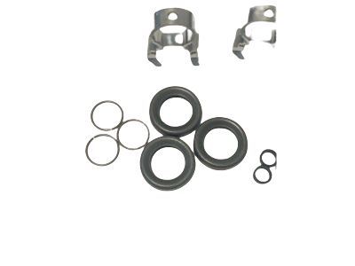 GM 12618798 Seal Kit,Fuel Injector(O Ring)