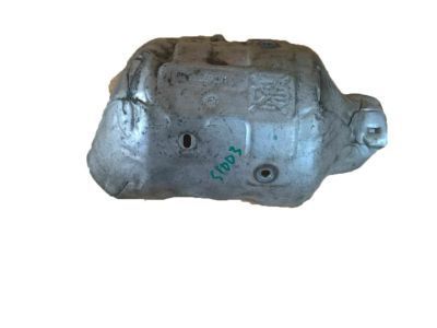 GM 55569314 Shield, Catalytic Converter Front Heat