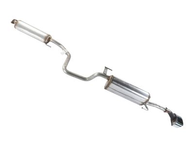 Chevrolet Sonic Muffler - 42342259