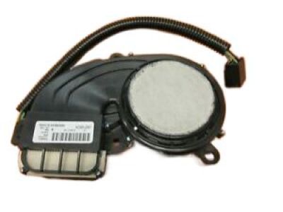 GM 15216129 Blower Asm,Driver Seat Cushion Ventilation Heat & Coolant