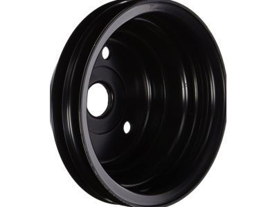 GMC V1500 Crankshaft Pulley - 14023147