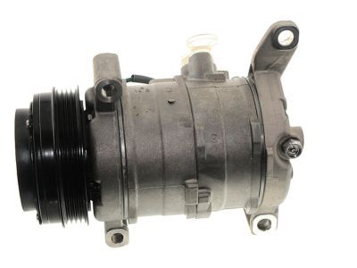 Hummer H3T A/C Compressor - 25891791