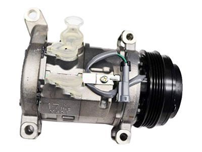 GM 25891791 Air Conditioner Compressor Kit