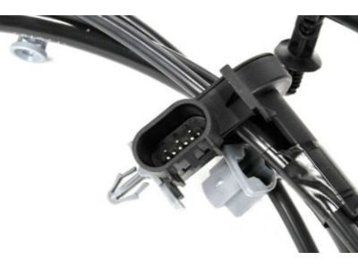 GM 23235509 Cable Assembly, Battery Negative